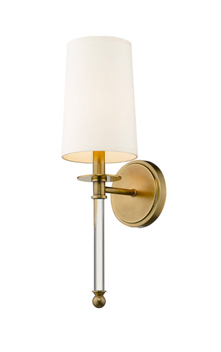Mila One Light Wall Sconce
