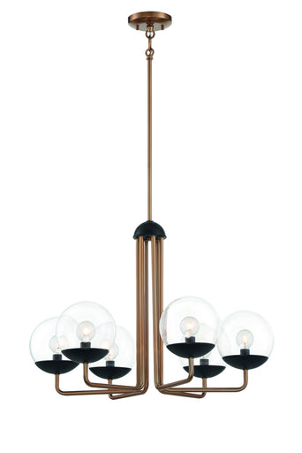 Outer Limits Chandelier