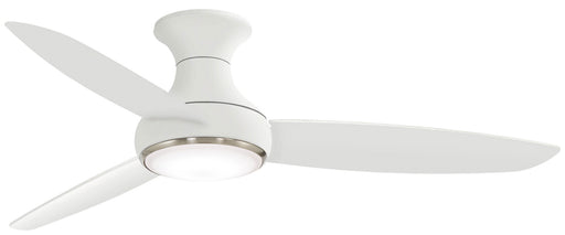 Minka Aire - F467L-WH - 54`` Ceiling Fan - Concept Iii Led - White