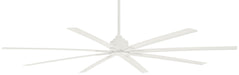Minka Aire - F896-84-WHF - 84``Outdoor Ceiling Fan - Htreme H2O 84`` - Flat White