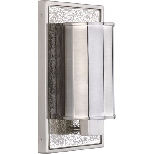 Progress Lighting - P710065-009 - One Light Wall Sconce - Point Dume - Brushed Nickel