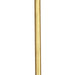 Progress Lighting - P8601-160 - Stem Extension Kit - Stem Kit - Brushed Brass