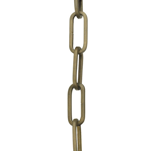 Progress Lighting - P8757-161 - Chain - Chain - Aged Brass