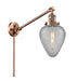 Innovations - 237-AC-G165 - One Light Swing Arm Lamp - Franklin Restoration - Antique Copper