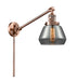 Innovations - 237-AC-G173 - One Light Swing Arm Lamp - Franklin Restoration - Antique Copper