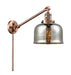 Innovations - 237-AC-G78 - One Light Swing Arm Lamp - Franklin Restoration - Antique Copper