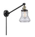Innovations - 237-BAB-G194 - One Light Swing Arm Lamp - Franklin Restoration - Black Antique Brass