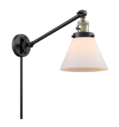 One Light Swing Arm Lamp