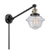 Innovations - 237-BAB-G534 - One Light Swing Arm Lamp - Franklin Restoration - Black Antique Brass