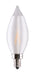 Satco - S11300 - Light Bulb - Spun
