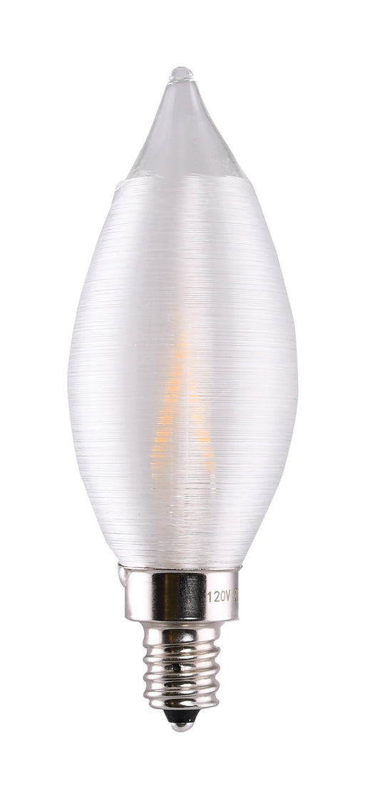 Satco - S11302 - Light Bulb - Spun