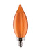 Satco - S11303 - Light Bulb - Spun Amber