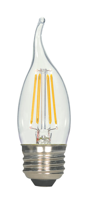 Satco - S21726 - Light Bulb - Clear