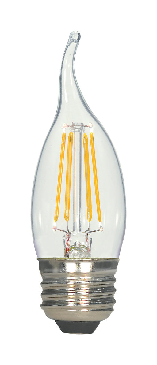 Satco - S21727 - Light Bulb - Clear