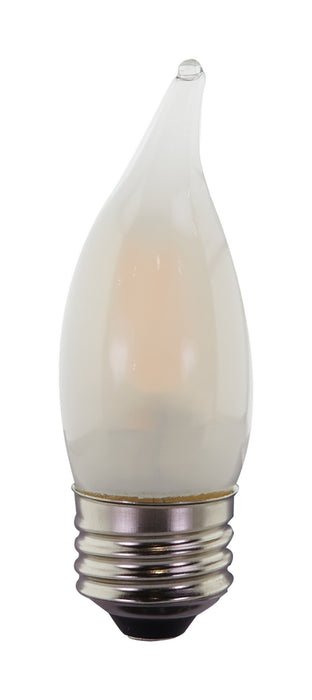 Satco - S21731 - Light Bulb - Frosted