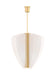 Tech Lighting - 700NYR30BR-LED930 - LED Chandelier - Nyra - Plated Brass