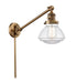 Innovations - 237-BB-G322 - One Light Swing Arm Lamp - Franklin Restoration - Brushed Brass