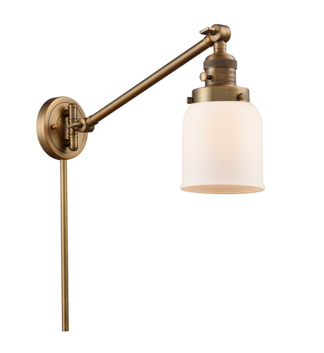 One Light Swing Arm Lamp