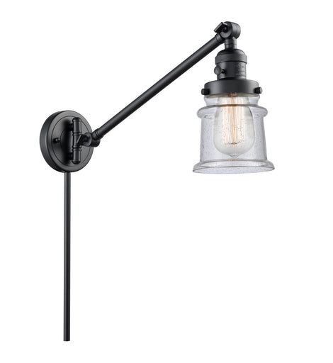 One Light Swing Arm Lamp