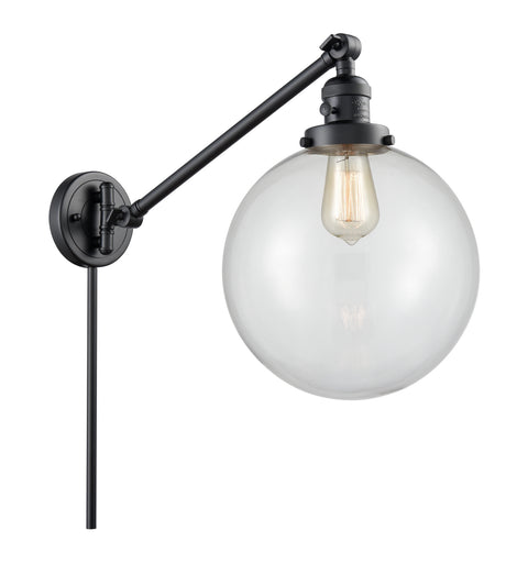 One Light Swing Arm Lamp