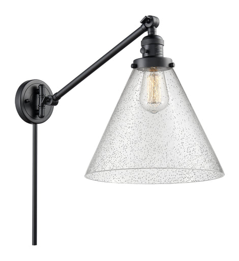 One Light Swing Arm Lamp