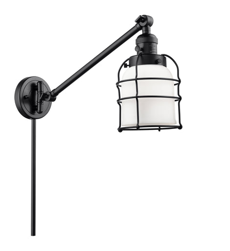 One Light Swing Arm Lamp