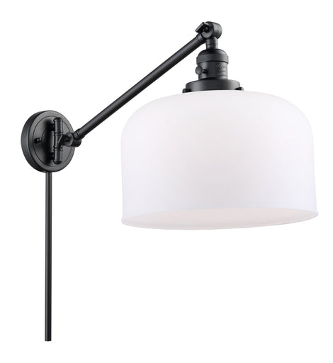 One Light Swing Arm Lamp