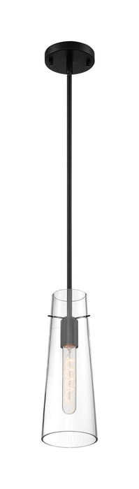 Nuvo Lighting - 60-6880 - One Light Mini Pendant - Alondra - Black