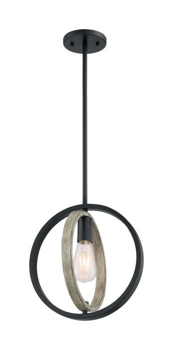 One Light Mini Pendant-Mini Pendants-Nuvo Lighting-Lighting Design Store