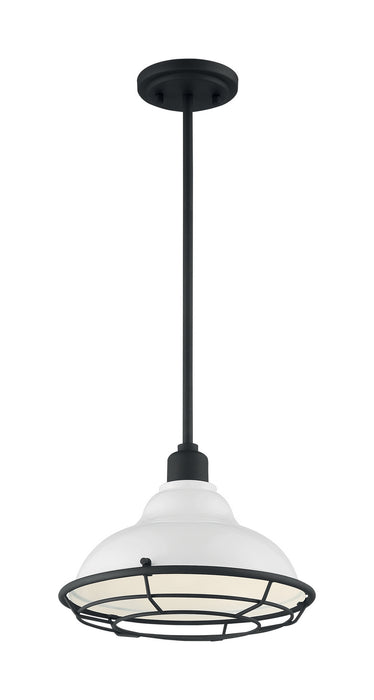 One Light Pendant-Exterior-Nuvo Lighting-Lighting Design Store