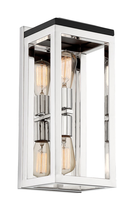 Two Light Wall Sconce-Sconces-Nuvo Lighting-Lighting Design Store