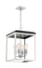 Four Light Pendant-Foyer/Hall Lanterns-Nuvo Lighting-Lighting Design Store