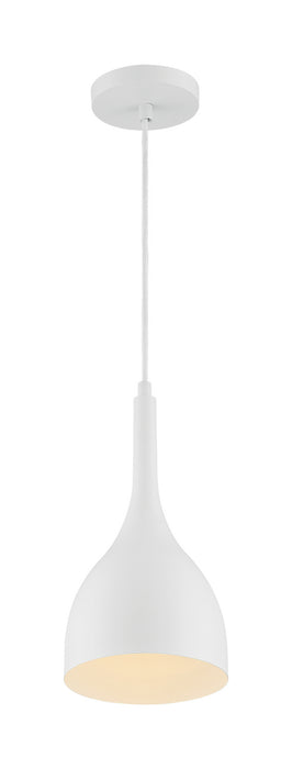 One Light Pendant-Mini Pendants-Nuvo Lighting-Lighting Design Store