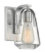 Nuvo Lighting - 60-7111 - One Light Vanity - Skybridge - Brushed Nickel