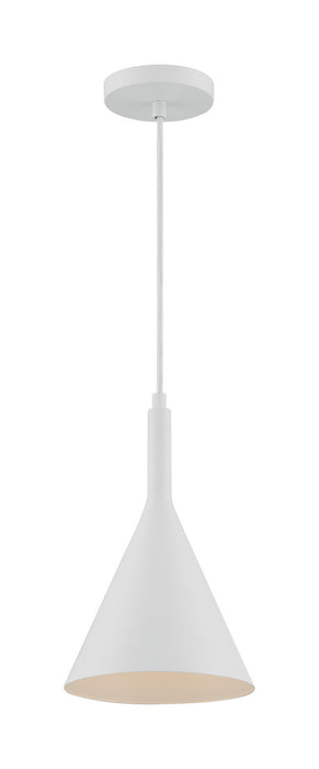 One Light Pendant-Mini Pendants-Nuvo Lighting-Lighting Design Store