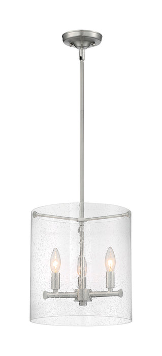 Three Light Pendant-Mini Pendants-Nuvo Lighting-Lighting Design Store