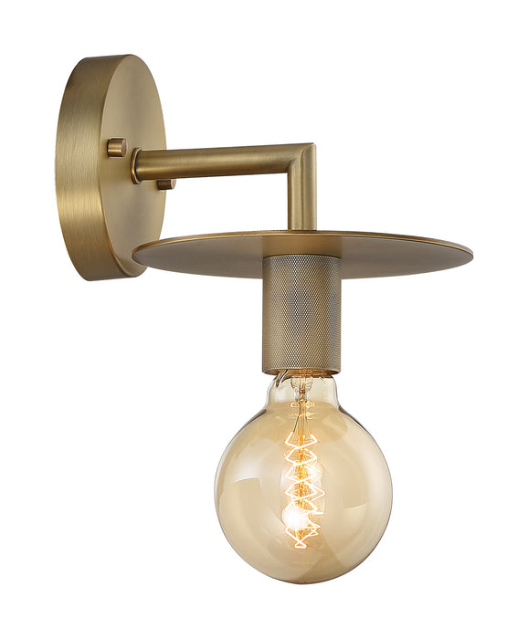 One Light Wall Sconce-Sconces-Nuvo Lighting-Lighting Design Store