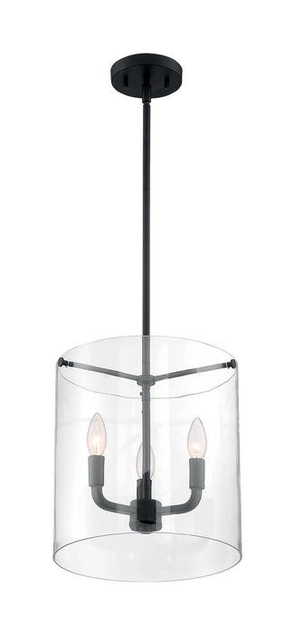 Three Light Pendant-Mini Pendants-Nuvo Lighting-Lighting Design Store