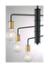 Six Light Chandelier-Mid. Chandeliers-Nuvo Lighting-Lighting Design Store