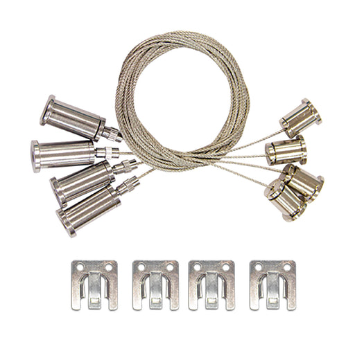Suspension Kit Silver