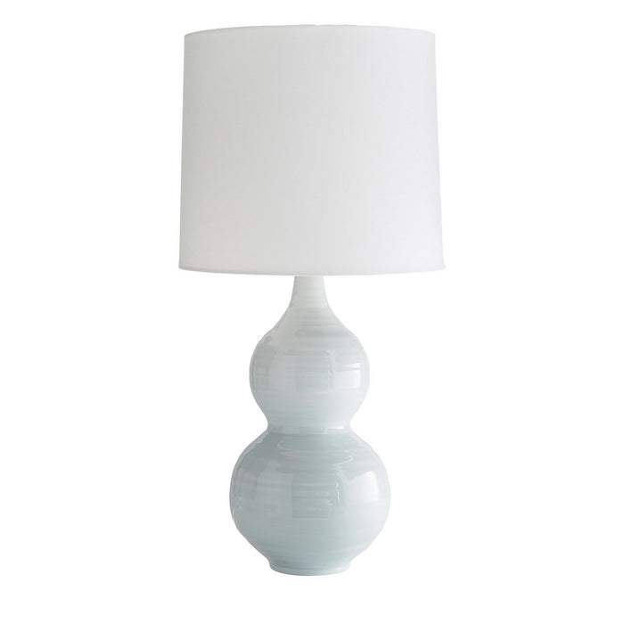 Arteriors - 17352-151 - One Light Table Lamp - Lacey - Ice Blue