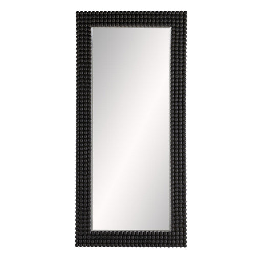 Arteriors - 4615 - Mirror - Paxton - Black Stained