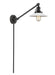 Innovations - 237-OB-G1 - One Light Swing Arm Lamp - Franklin Restoration - Oil Rubbed Bronze