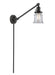 Innovations - 237-OB-G182S - One Light Swing Arm Lamp - Franklin Restoration - Oil Rubbed Bronze