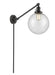 Innovations - 237-OB-G204-10 - One Light Swing Arm Lamp - Franklin Restoration - Oil Rubbed Bronze