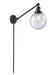 Innovations - 237-OB-G204-8 - One Light Swing Arm Lamp - Franklin Restoration - Oil Rubbed Bronze