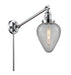 Innovations - 237-PC-G165 - One Light Swing Arm Lamp - Franklin Restoration - Polished Chrome
