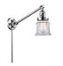 Innovations - 237-PC-G182S - One Light Swing Arm Lamp - Franklin Restoration - Polished Chrome