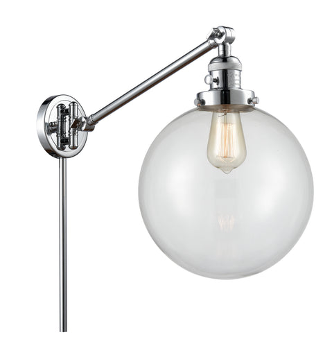 One Light Swing Arm Lamp