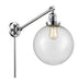 Innovations - 237-PC-G204-10 - One Light Swing Arm Lamp - Franklin Restoration - Polished Chrome